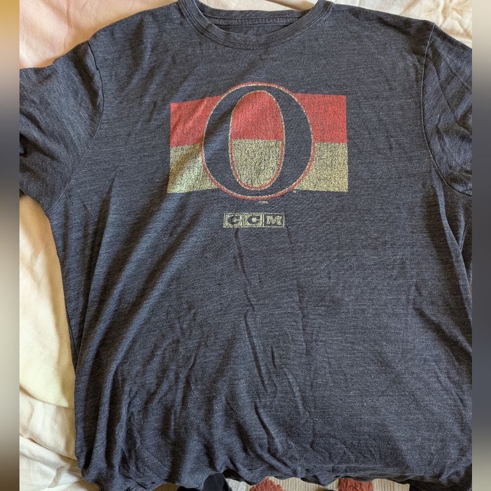 Ottawa Senators Shirt